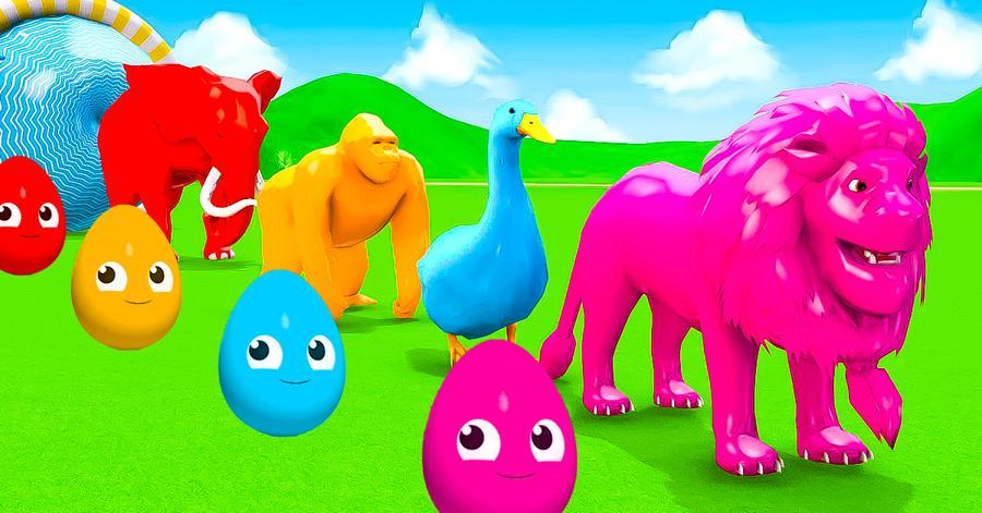 Quale immagine mostra l'animale più grande?