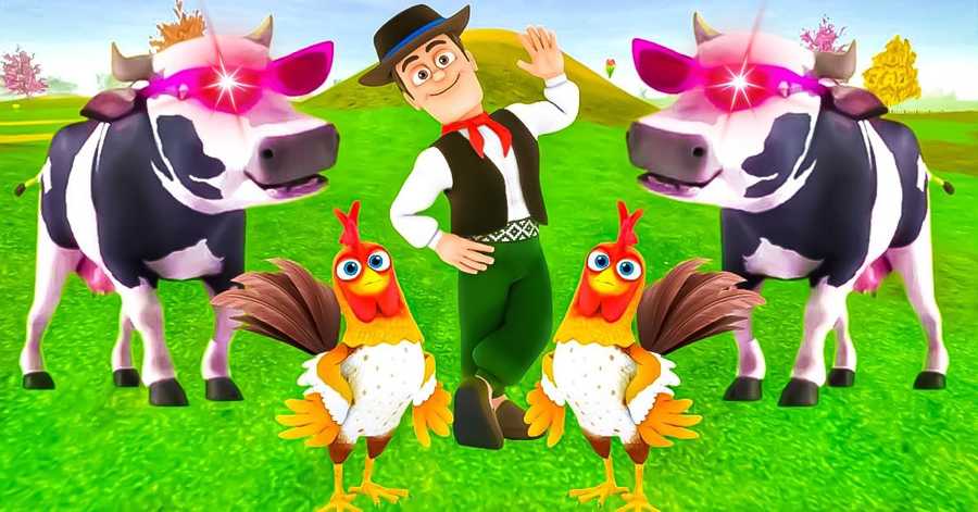Which one is correct?🐄🐓