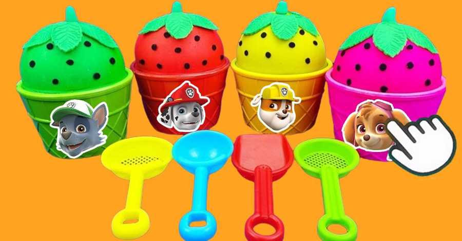 ¡Encuentra más colores!