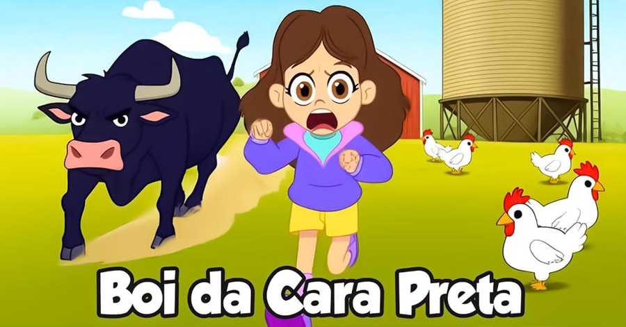 Farm Adventure: Facing the Bull