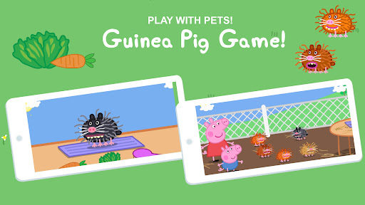 peppa quiz games free