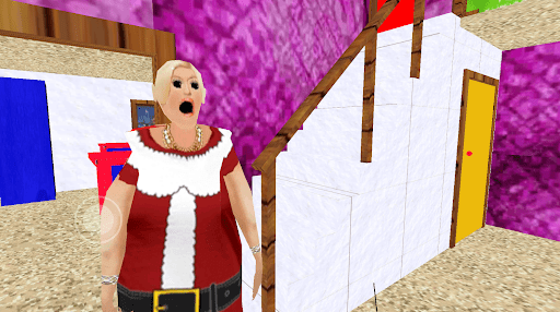 Download Free Scary Santa Granny | QuizNanny